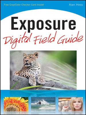 cover image of Exposure Digital Field Guide